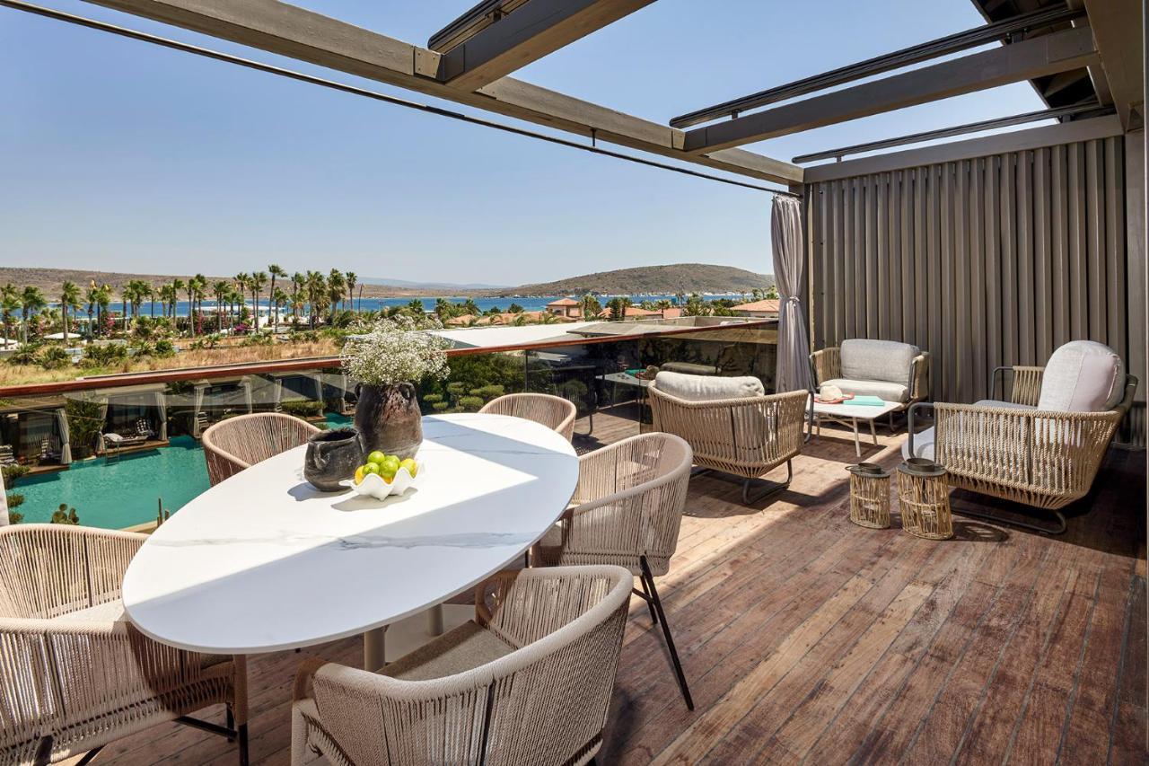 Biblos Resort Алачати Номер фото