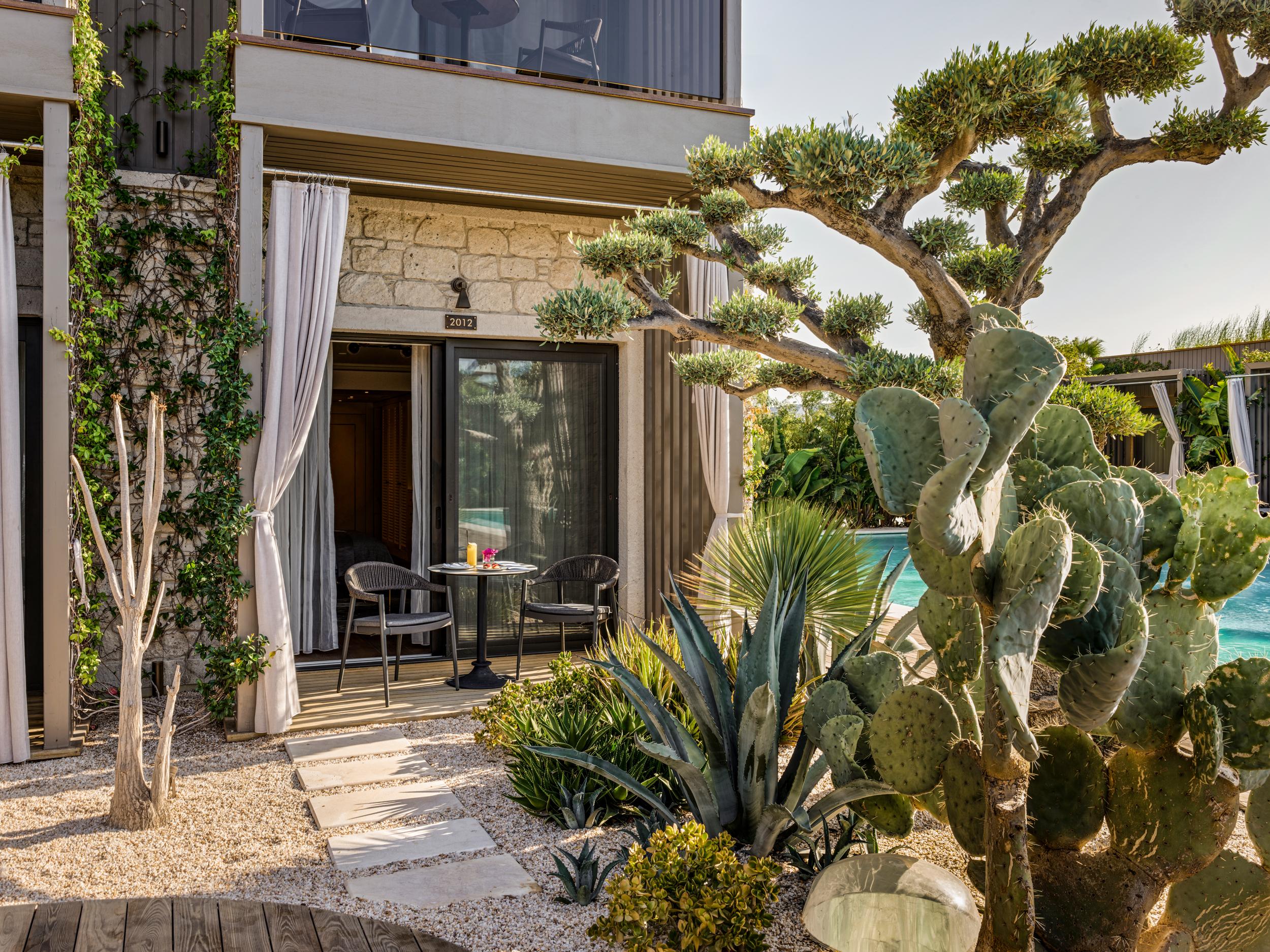 Biblos Resort Алачати Экстерьер фото