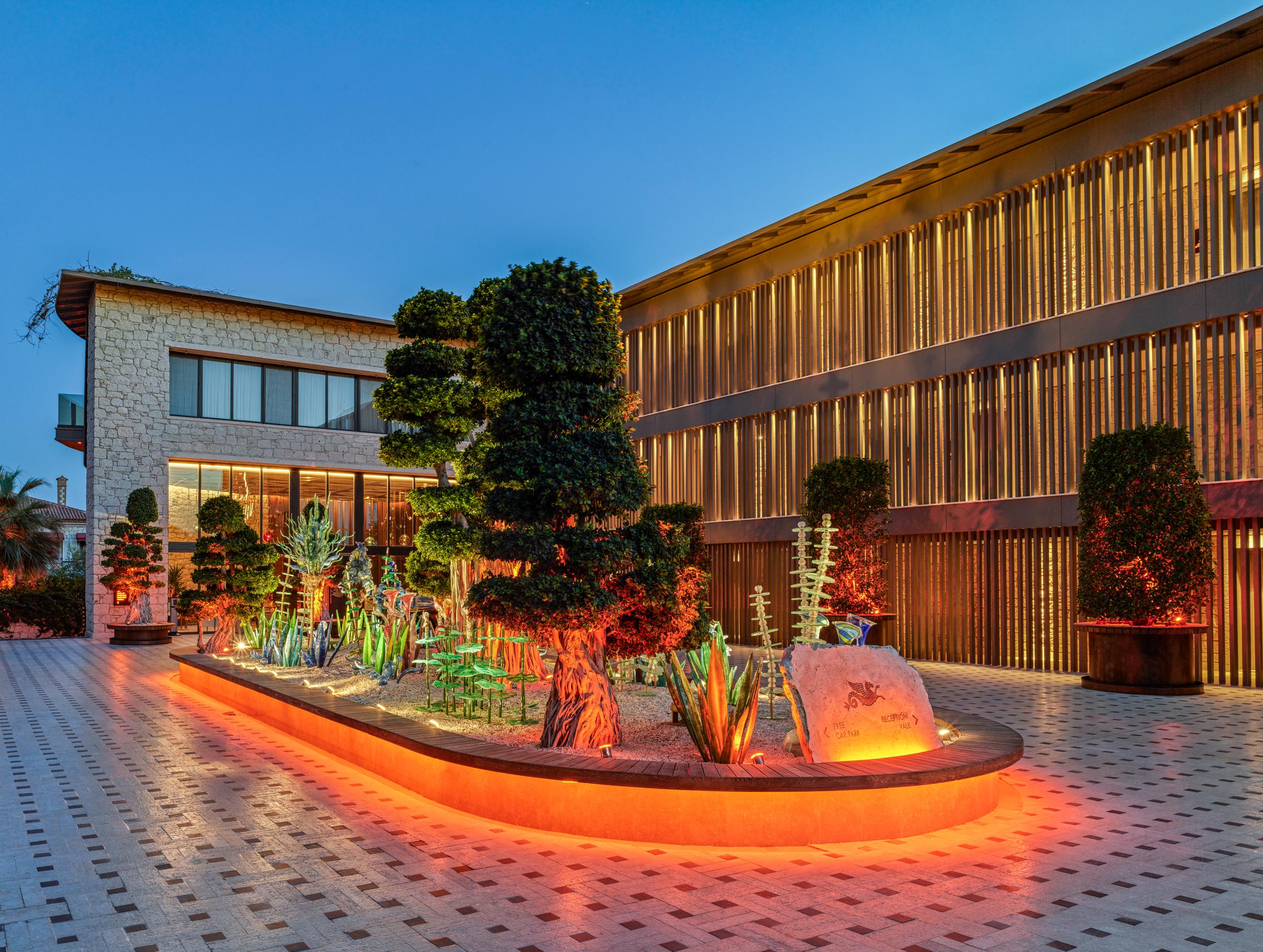 Biblos Resort Алачати Экстерьер фото