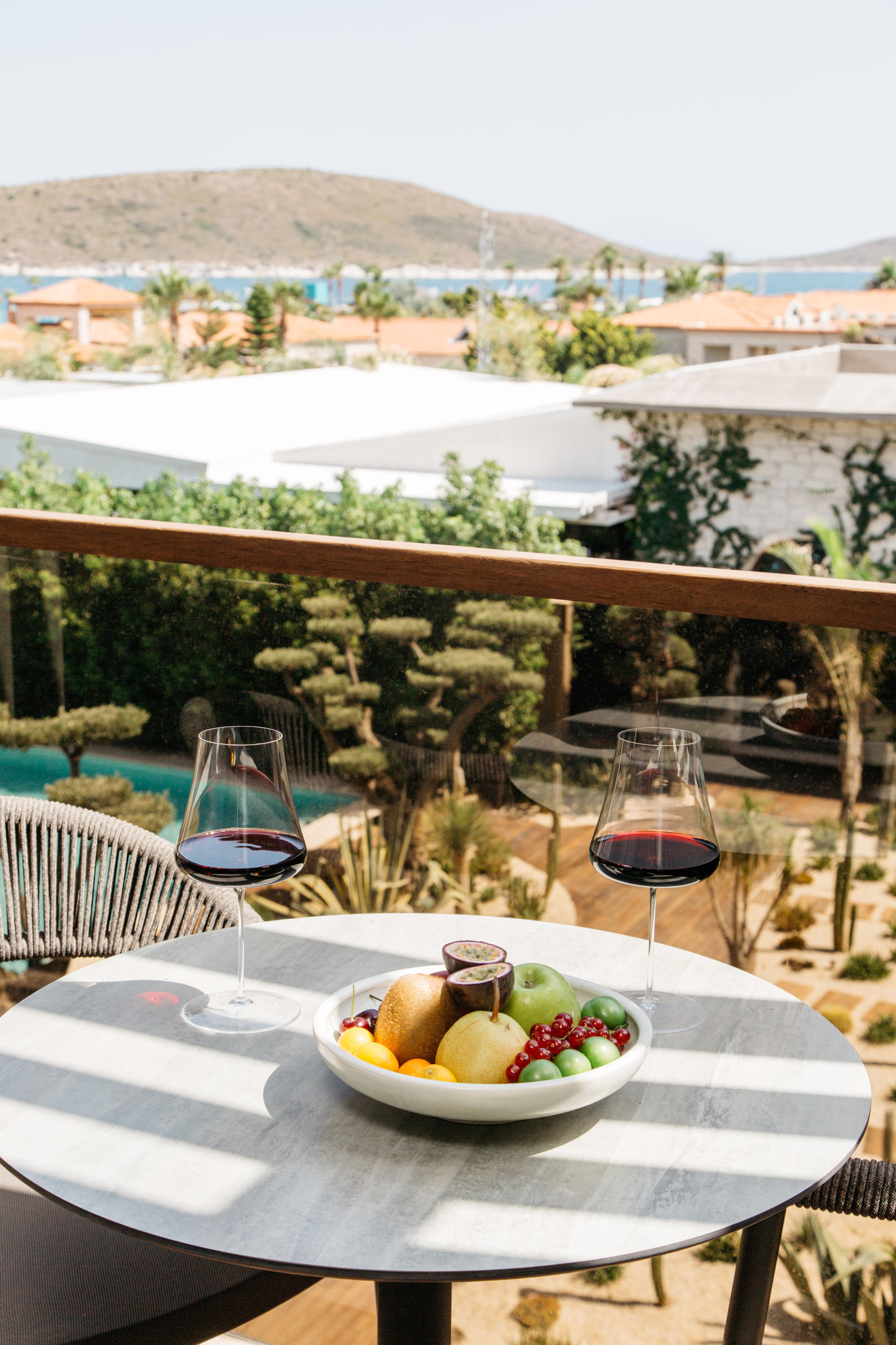 Biblos Resort Алачати Экстерьер фото