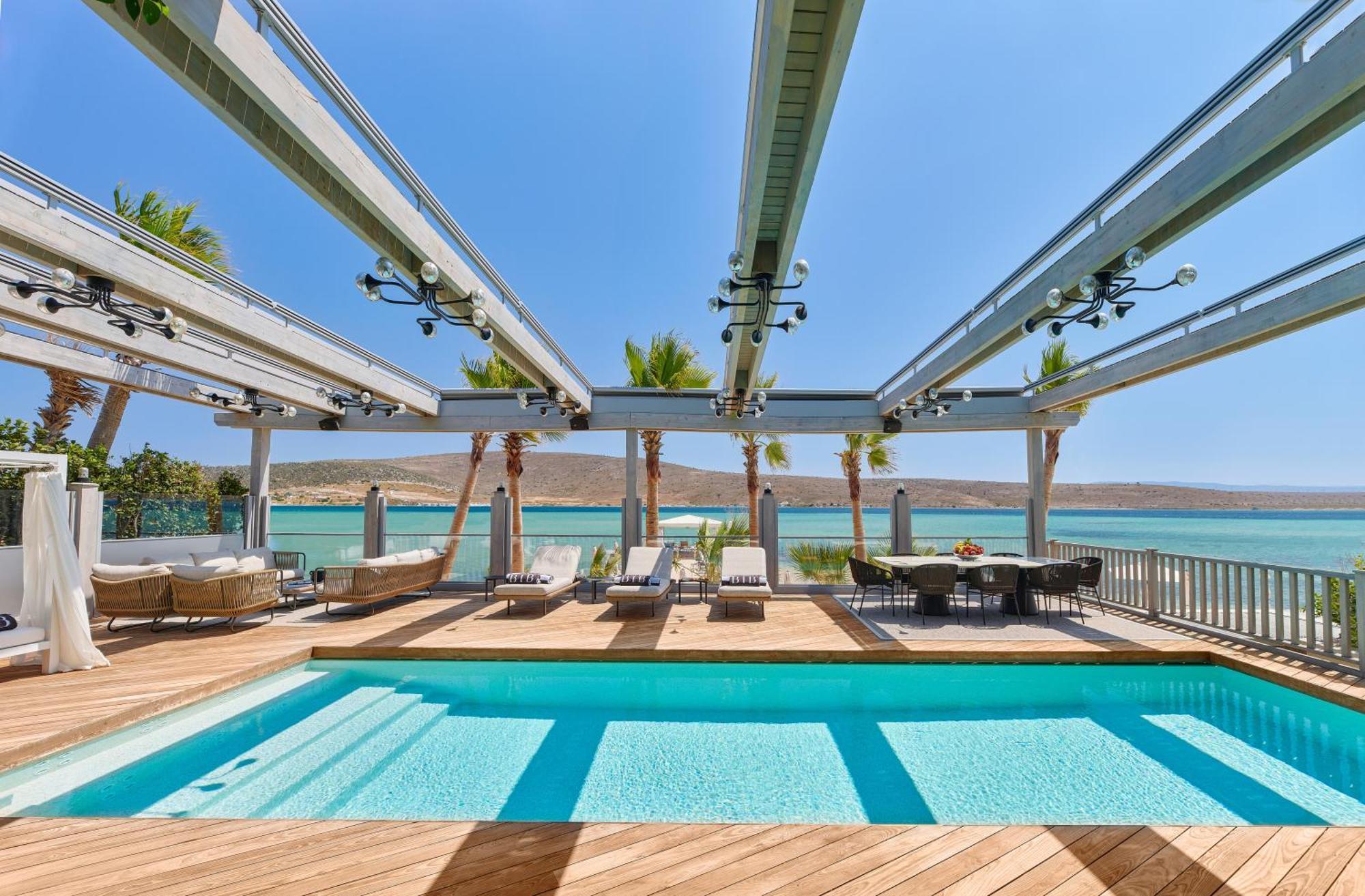 Biblos Resort Алачати Номер фото