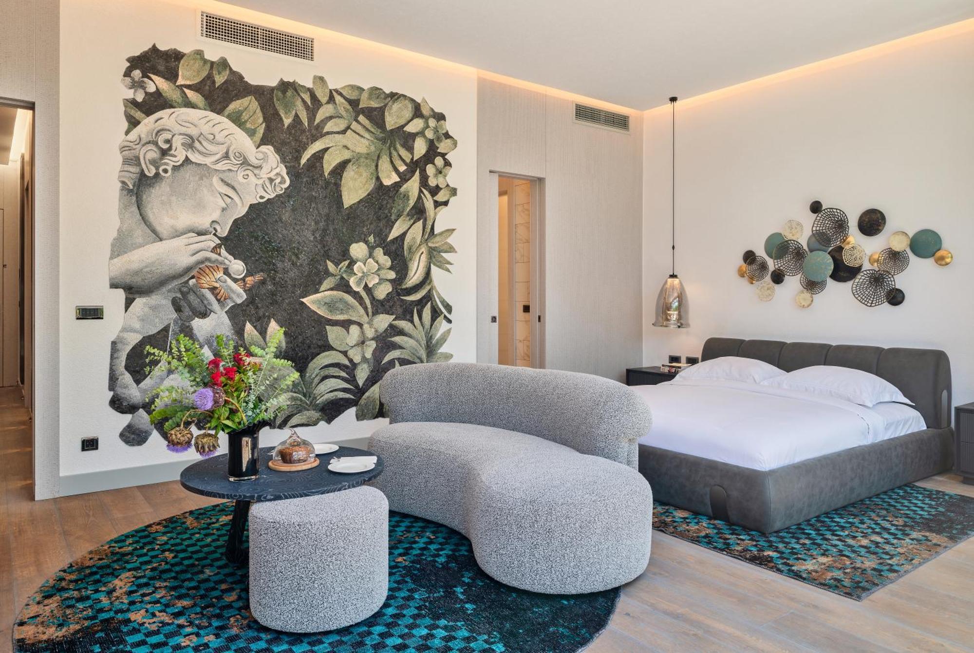 Biblos Resort Алачати Номер фото