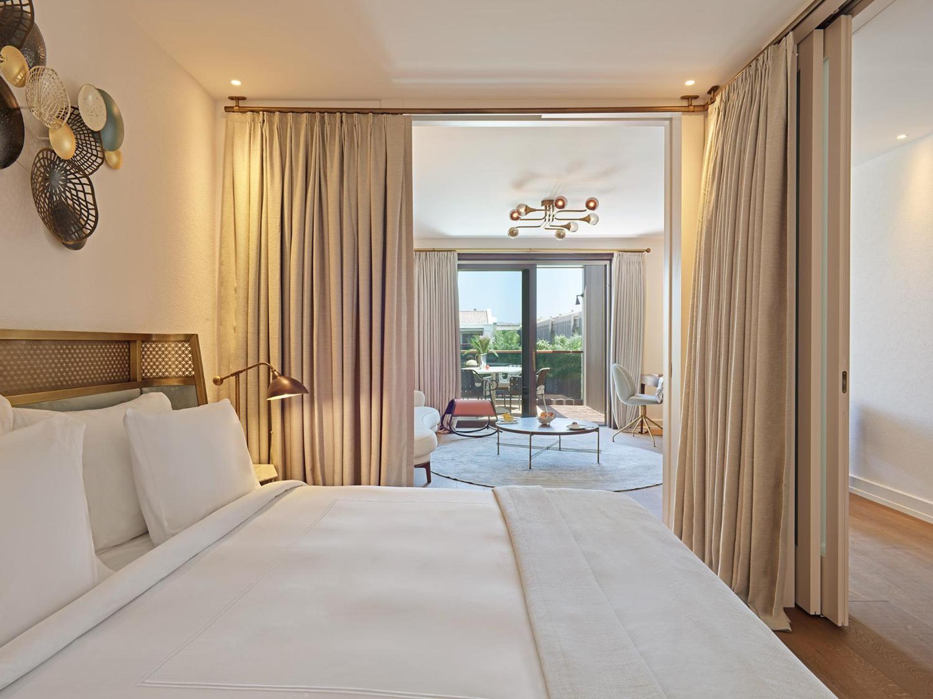 Biblos Resort Алачати Номер фото