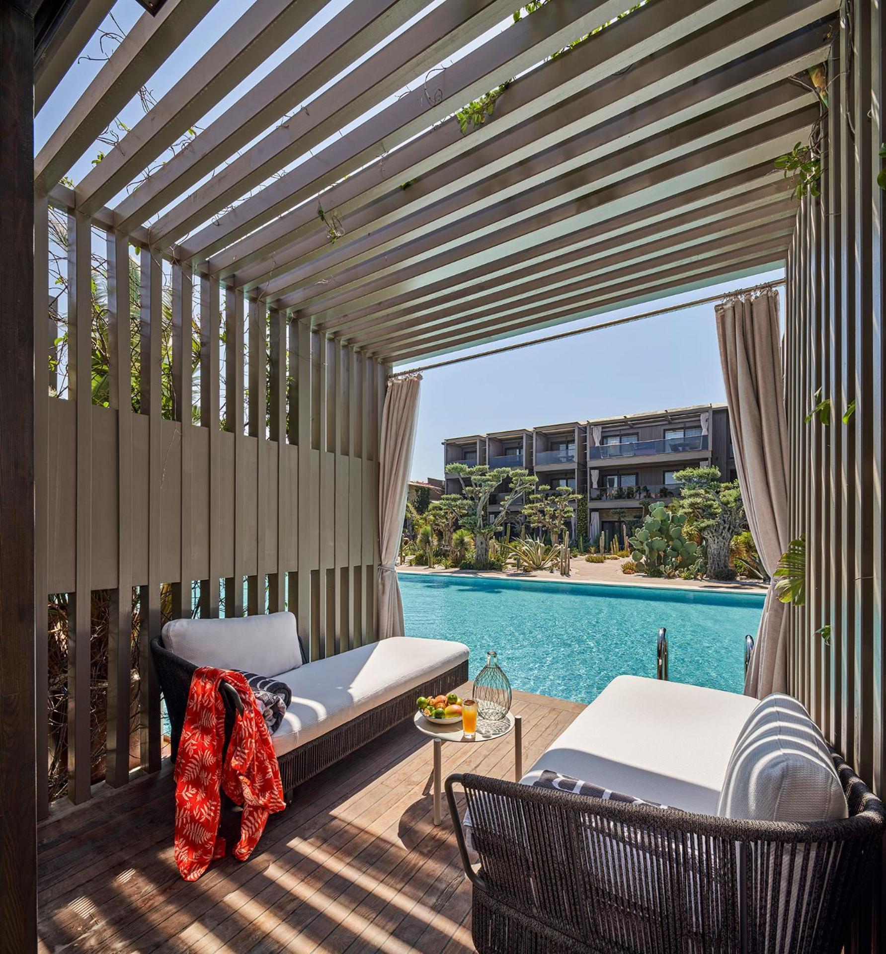Biblos Resort Алачати Номер фото