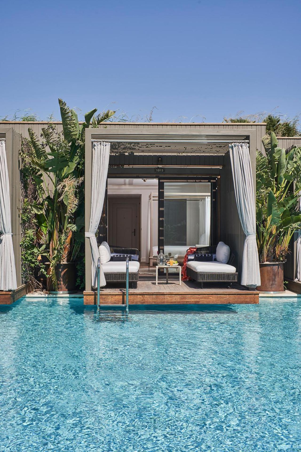 Biblos Resort Алачати Номер фото