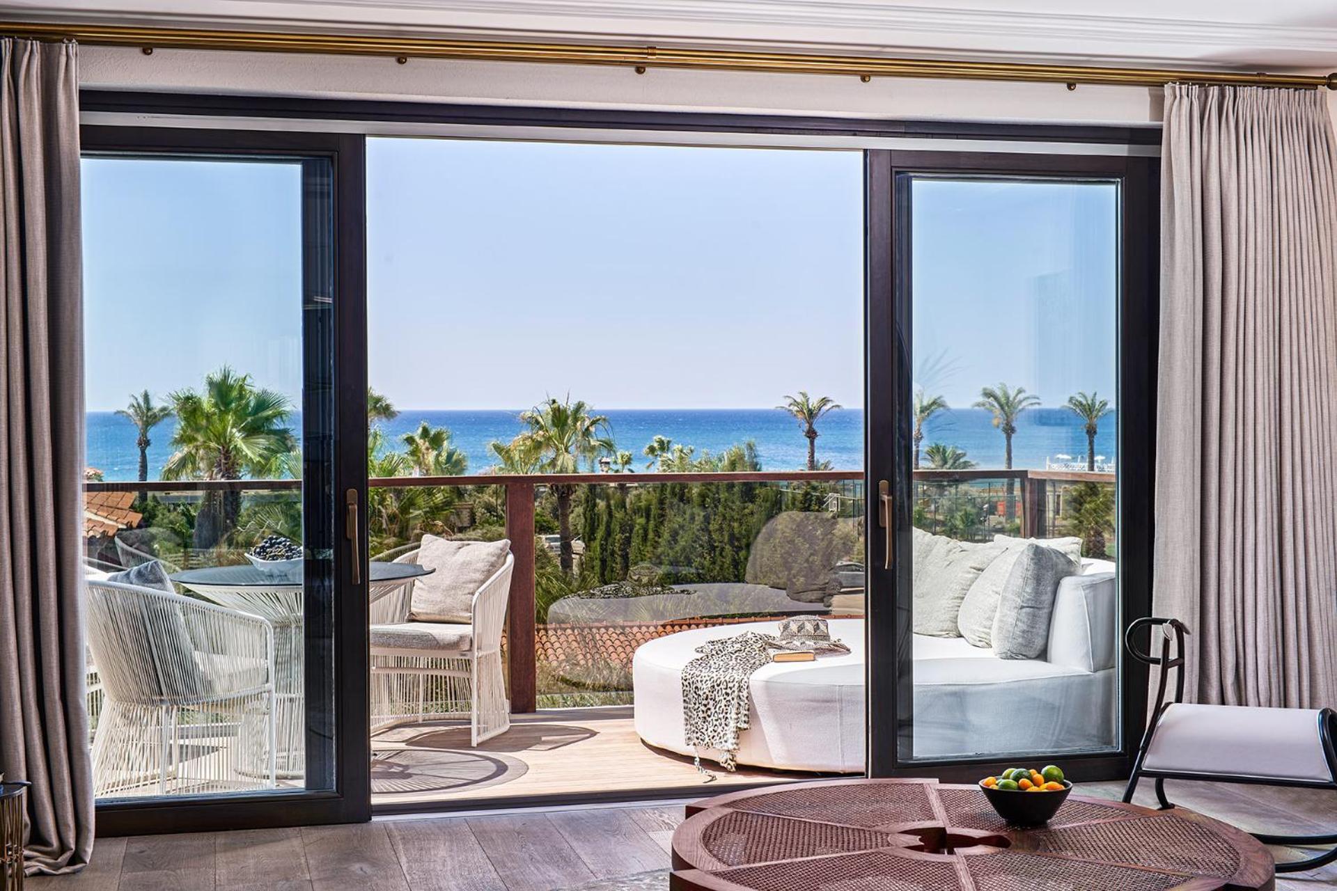 Biblos Resort Алачати Номер фото