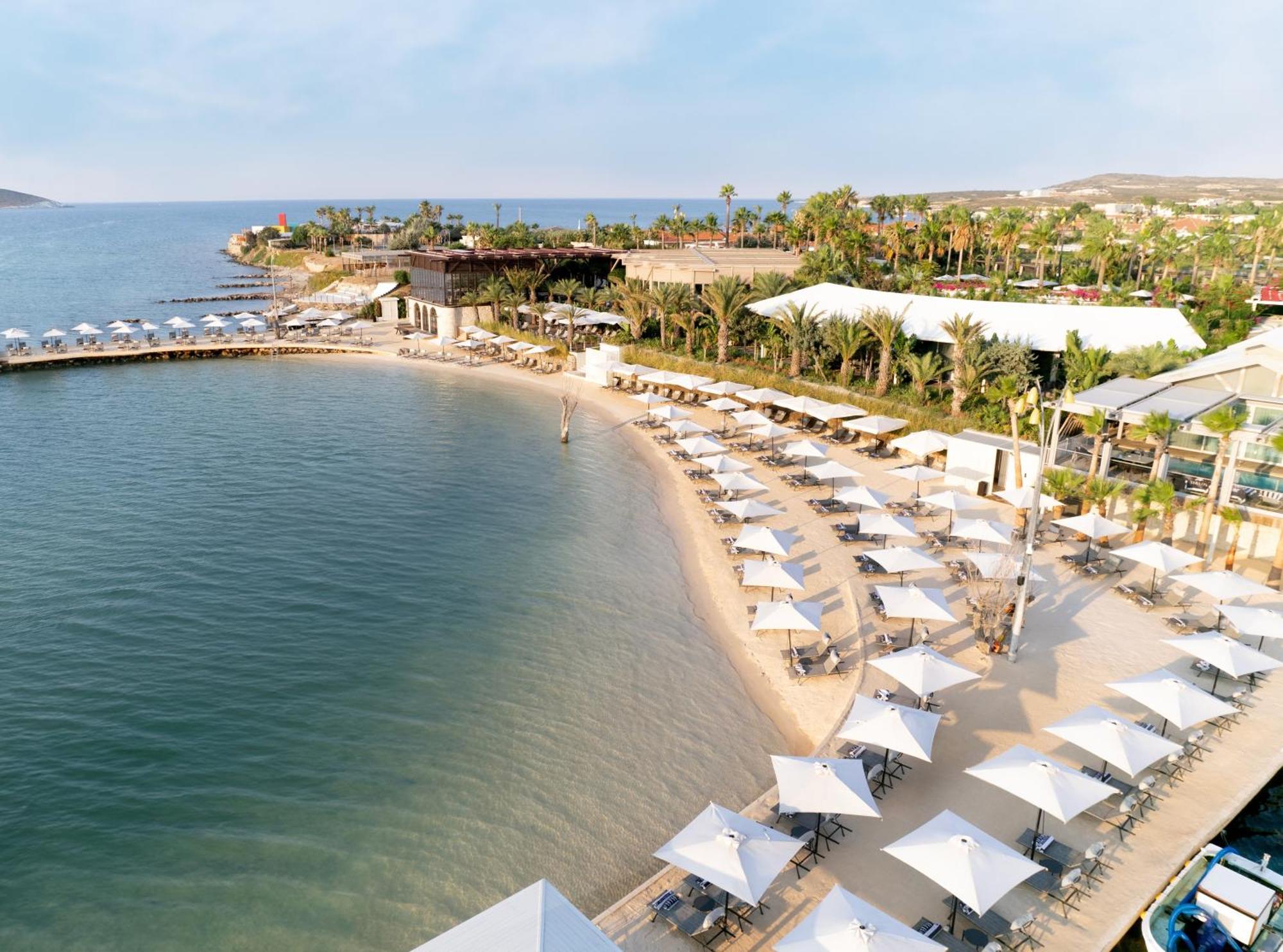 Biblos Resort Алачати Экстерьер фото